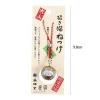 décor fortune richesse maneki neko téléphone pendentif sac pendentifs bricolage bibelots cloches pendentif porte clés japon daruma chat chanceux porte clés