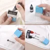 encre pour vêtements textiles, 10ml, bleu, rouge, noir, encre spéciale pour étudiants, enfants, nom, impression sur vêtements, imperméable, ne se décolore pas