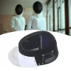 Masque d’escrime Masque de sport d’escrime Casque de protection d’escrime avec bavoir rembourré pour la pratique quotidienne et la compétition Noir Masque d’escrime Masque de sport d’escrime Casque de protection d’escrime avec bavoir rembourré pour la pratique quotidienne et la compétition Noir