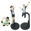 Anime Haikyu!! Kintarou Kageyama Akaashi Keiji Toru Oikawa figurine jouets