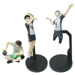Anime Haikyu!! Kintarou Kageyama Akaashi Keiji Toru Oikawa figurine jouets Anime Haikyu!! Kintarou Kageyama Akaashi Keiji Toru Oikawa figurine jouets