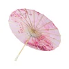 parapluie de voiture en papier à l'huile, résistant à la pluie, décoration de plafond, parapluie cheongsam, tissu en soie, parasol chinois
