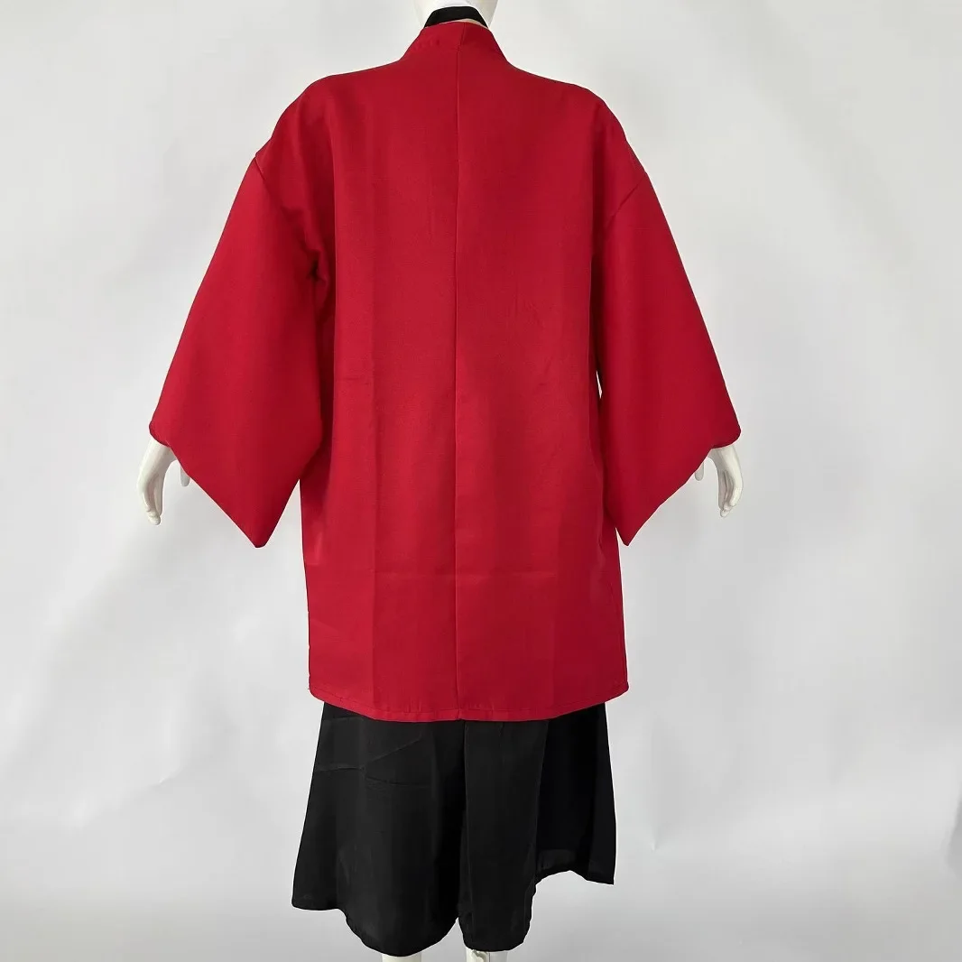 perruque de costume de cosplay anime tsugikuni yoriichi, kimono de fête d'halloween perruque de costume de cosplay anime tsugikuni yoriichi, kimono de fête d'halloween