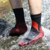 chaussettes imperméables respirantes pour l'extérieur, randonnée, pataugeoire, camping, ski d'hiver, équitation, neige, chaudes, imperméables