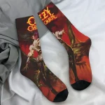 Ozzy Osununununanime rapMetal Singer Bas pour hommes, Chaussettes chaudes et douces, Sports de plein air, Antidérapant, Mode automne Ozzy Osununununanime rapMetal Singer Bas pour hommes, Chaussettes chaudes et douces, Sports de plein air, Antidérapant, Mode automne