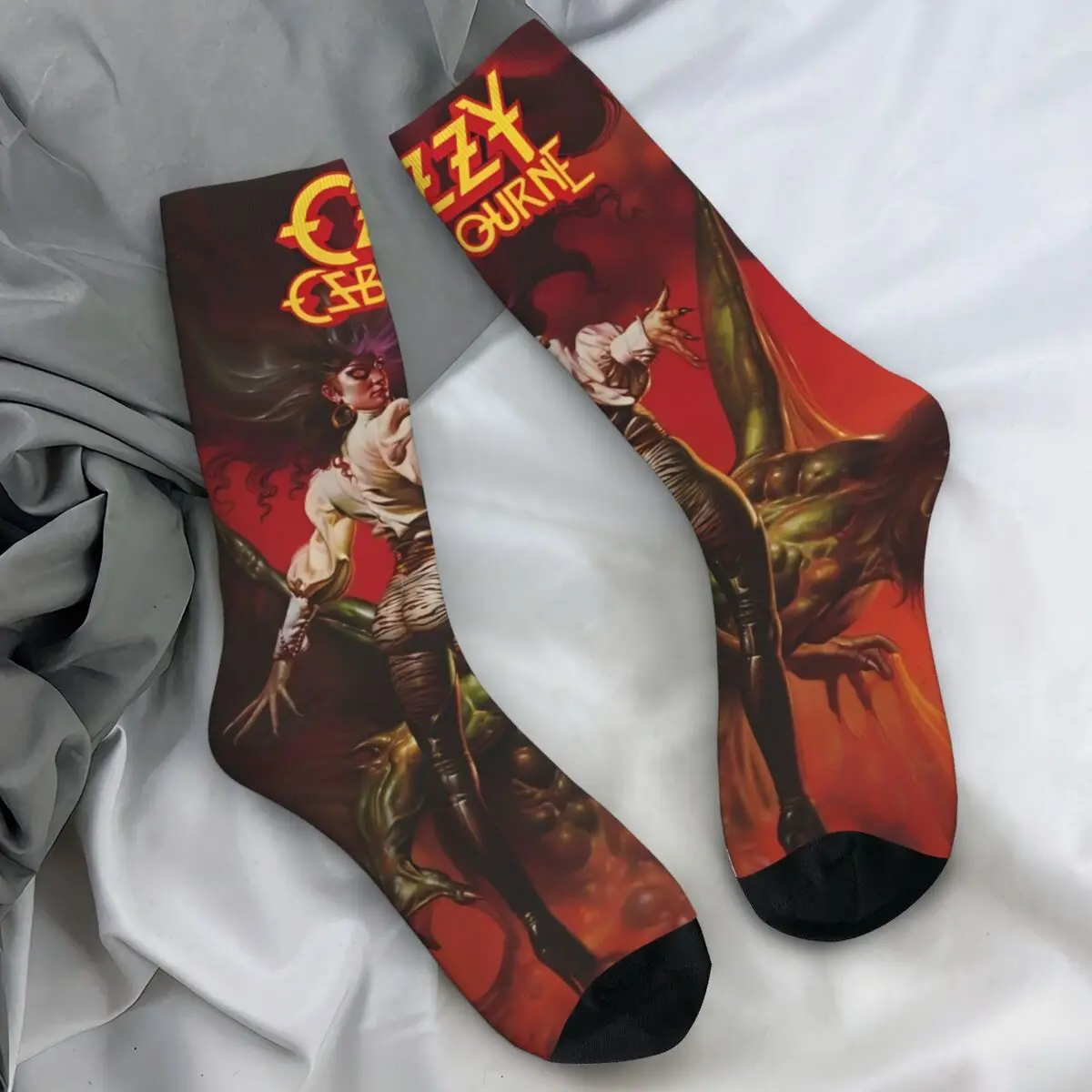 Ozzy Osununununanime rapMetal Singer Bas pour hommes, Chaussettes chaudes et douces, Sports de plein air, Antidérapant, Mode automne Ozzy Osununununanime rapMetal Singer Bas pour hommes, Chaussettes chaudes et douces, Sports de plein air, Antidérapant, Mode automne
