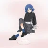 bocchi le rocher! support en acrylique pour figurine gotoh hitori ijichi nijika, mode périphérique, personnalité délicate, ornement de bureau