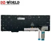 clavier rétroéclairé américain uk anglais jpjapanese pour lenovo thinkpad t16 p16s gen2 p16v gen1 l15 gen4 g1 g2 g4 ordinateur portable 5n21k05078