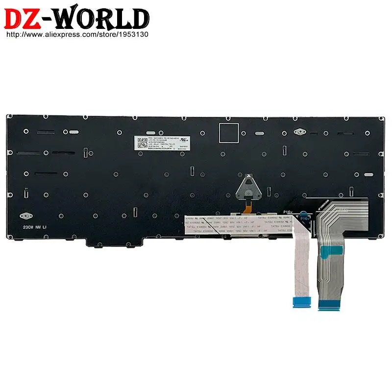 clavier rétroéclairé américain uk anglais jpjapanese pour lenovo thinkpad t16 p16s gen2 p16v gen1 l15 gen4 g1 g2 g4 ordinateur portable 5n21k05078 clavier rétroéclairé américain uk anglais jpjapanese pour lenovo thinkpad t16 p16s gen2 p16v gen1 l15 gen4 g1 g2 g4 ordinateur portable 5n21k05078