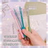 Stylo à pointe et à aiguille, stylo à Gel, mignon Kawaii, papeterie japonaise, fournitures scolaires Stylo à pointe et à aiguille, stylo à Gel, mignon Kawaii, papeterie japonaise, fournitures scolaires