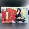 demon slayer: kimetsu no yaiba figurine chokonose premium rengoku kyoujurou kamado tanjirou tomioka giyuu uzui tengen modèle de figurine