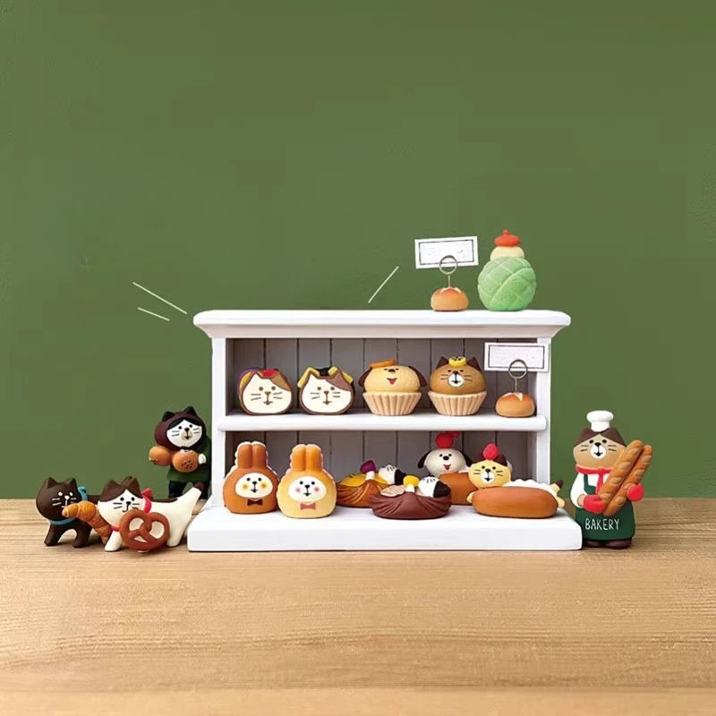 petits ornements de scène de style japonais, accessoires de tir miniatures, résine, décoration de café, cuisson jxbaking petits ornements de scène de style japonais, accessoires de tir miniatures, résine, décoration de café, cuisson jxbaking