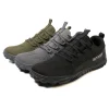 nouvelles chaussures de randonnée, grande taille, chaussures de sport de plein air pour couple, paume large, chaussures larges, chaussures décontractées pieds nus, fitness de yoga en salle