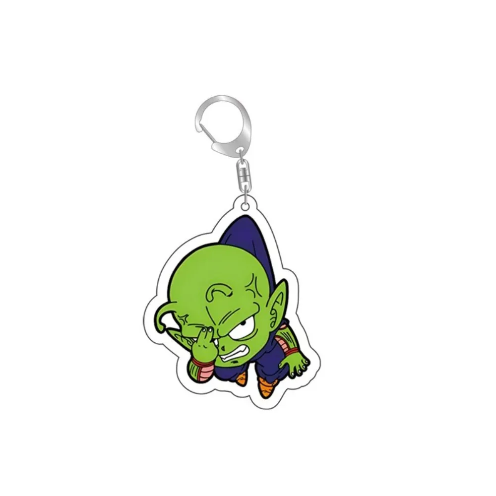 bricolage dragonball oolong yamcha crilin acrylique porte clés anime périphériques dessins animés mignons créatif sac à dos pendentif cadeaux de vacances bricolage dragonball oolong yamcha crilin acrylique porte clés anime périphériques dessins animés mignons créatif sac à dos pendentif cadeaux de vacances