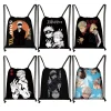 Sac de Rangement de Voyage pour Femme, Anime Japonais Jujutsu Kaimmense Yuji Itadori, Proximité Wstring, Porte-Chaussures, Adolescent, Cadeau Sac de Rangement de Voyage pour Femme, Anime Japonais Jujutsu Kaimmense Yuji Itadori, Proximité Wstring, Porte-Chaussures, Adolescent, Cadeau