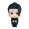figurine de dessin animé jujutsu kaisen, 10cm, version q, satoru toji/okkotsu gojo/geto suguru, figurine d'action fushiguro yuta