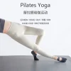 chaussettes de yoga dos nu, antidérapantes, à cinq orteils, pilates, sport, fitness, séparateur d'orteils, pour femmes, nouvelle collection