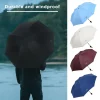 parapluies parapluies dessin animé pluie et ensoleillé parapluies portables pour étudiants pliés manuellement accessoires pare soleil Équipement extérieur