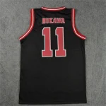Rukawa – uniforme de sport de l&rsquo;équipe de basket-ball de l&rsquo;école Black Shohoku, 1-15, Sakuragi Hanamichi