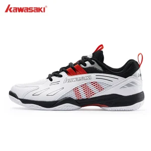 Kawasaki chaussures pour hommes femmes 2025 nouvelle couleur professionnel Anti torsion plaque de carbone chaussures de Badminton pour homme formateurs Kawasaki chaussures pour hommes femmes 2025 nouvelle couleur professionnel Anti torsion plaque de carbone chaussures de Badminton pour homme formateurs