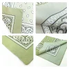 bandana hip hop pour hommes et femmes, bandeaux de sauna en plein air, bandeaux de cheveux, écharpes de poignet, accessoires pour cheveux, mode, haute qualité, 23 styles
