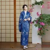 vintage japonais geisha kimono yukata haori costume rétro femmes robe obi cosplay robe geisha robe rétro robe japonais kimono
