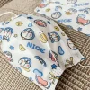 masque de poulet doraemon pour adulte et enfant, anti poussière de dessin animé, mignon, de voyage, filtre non tissé, kawaii, 10 pièces