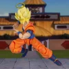 figurine demoniacal fit dragon ball super saiyan goku, corps 3.0, guerrier dbz de l'autre rivage, modèle de collection