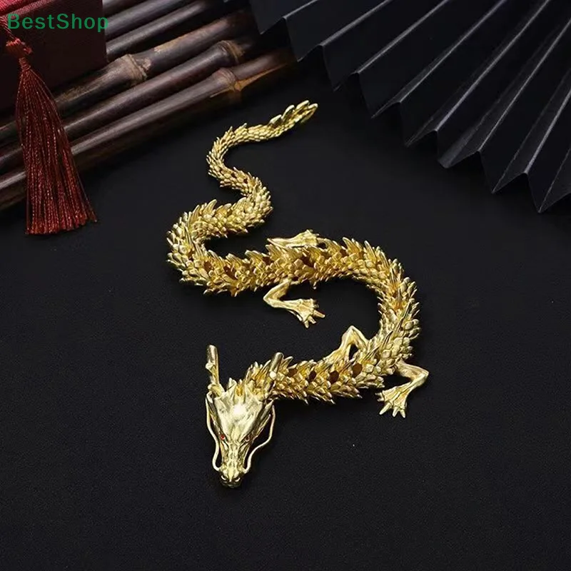 statue de dragon en alliage 3d pouvant tourner, décoration d'art et d'artisanat de table, cadeau créatif, jouet pour enfants statue de dragon en alliage 3d pouvant tourner, décoration d'art et d'artisanat de table, cadeau créatif, jouet pour enfants