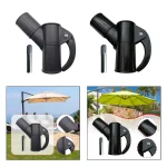 Accessoires de parasol de Patio, pièces de Parasol, parapluie pratique, léger et robuste
