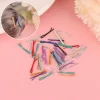 pinces à cheveux miniatures pour poupée, 10 pièces, épingle à cheveux pour jouets, couvre chef, mini épingles à cheveux décoratives pour accessoires de poupée 1/6 1/12