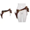 Kay-Ceinture de Cosplay pour Femme, Costume de Carnaval, Film, Combat, Espace, Accessoires d&rsquo;Halloween