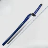 Couteau en bois Byakuya Kuchiki Senbonzakura, accessoires de Performance Anime Cosplay 100cm