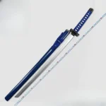 Couteau en bois Byakuya Kuchiki Senbonzakura, accessoires de Performance Anime Cosplay 100cm