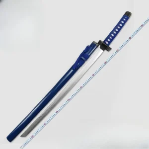 Couteau en bois Byakuya Kuchiki Senbonzakura, accessoires de Performance Anime Cosplay 100cm