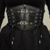 Ceinture large haut de gamme pour femmes, accessoires de mode Ceinture large haut de gamme pour femmes, accessoires de mode