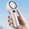 petit ventilateur de refroidissement portable, refroidisseur muet aste par usb, mini turboventilateur d'extérieur