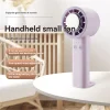 abjn pour petit ventilateur pour le refroidissement portable, mini refroidisseur d'air portatif, commodité de poche