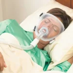 CPAP masque entier Total pour PhilipsNoninvasive masque complet Auto CPAP BPAP Anti ronflement masque d&rsquo;apnée du sommeil OSAHS masque OSAS
