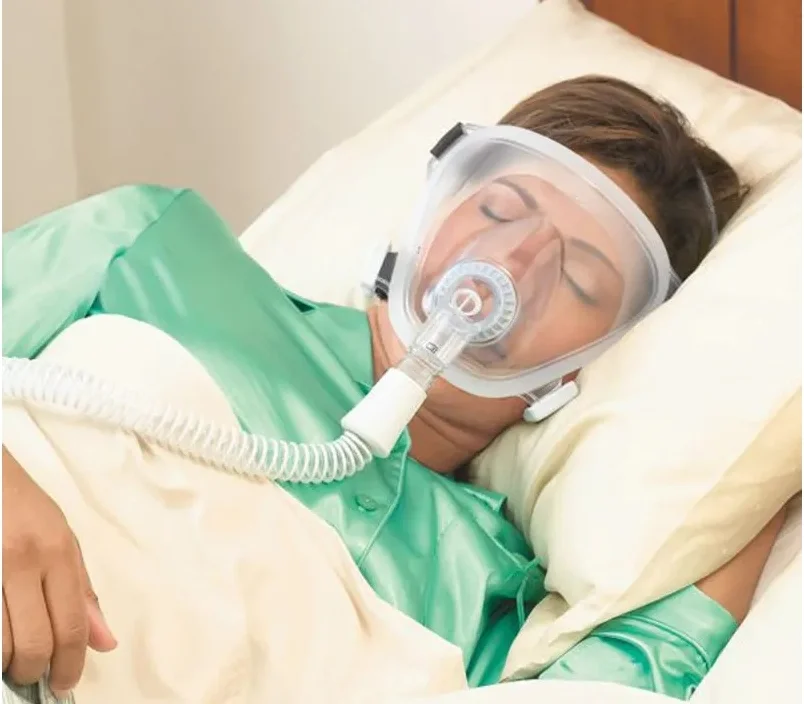 CPAP masque entier Total pour PhilipsNoninvasive masque complet Auto CPAP BPAP Anti ronflement masque d’apnée du sommeil OSAHS masque OSAS CPAP masque entier Total pour PhilipsNoninvasive masque complet Auto CPAP BPAP Anti ronflement masque d’apnée du sommeil OSAHS masque OSAS