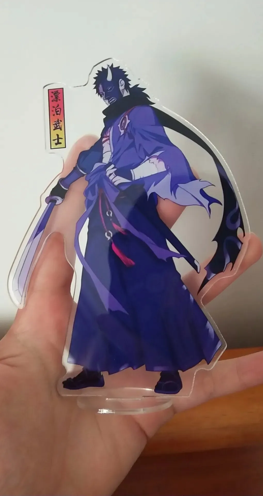 oni parade – support en acrylique, affichage de figurines hatake kakashi, collection de marchandises anime, décoration de bureau, accessoires d'ornement oni parade – support en acrylique, affichage de figurines hatake kakashi, collection de marchandises anime, décoration de bureau, accessoires d'ornement