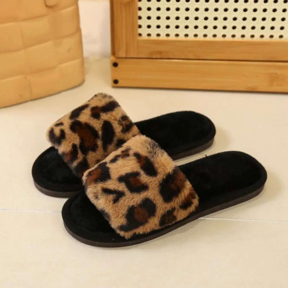 mode anti dérapant léopard moelleux pantoufles antidérapant décontracté doux pantoufles chambre chaussures maison semelle épaisse pantoufles adultes mode anti dérapant léopard moelleux pantoufles antidérapant décontracté doux pantoufles chambre chaussures maison semelle épaisse pantoufles adultes