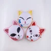 masque néon led demon slayer, décor de carnaval, cosplay anime japonais, clignotant pour la nuit de carnaval, 2025