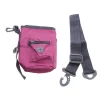 pochette d'entraînement portable pour chien, sac de friandises d'entraînement pour chien, pochettes alimentaires, sac banane, support de friandises, sacs de friandises pour animaux de compagnie, jouets