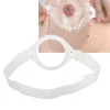 ceinture de colostomie pour lisser les surfaces, sangle de fixation du sac
