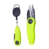 Kit d’outils de pêche à nœud rapide, ciseaux en acier inoxydable en forme de crevette, utilisation de poisson, accessoires ligne de pêche, tondeuse Kit d’outils de pêche à nœud rapide, ciseaux en acier inoxydable en forme de crevette, utilisation de poisson, accessoires ligne de pêche, tondeuse