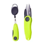 Kit d’outils de pêche à nœud rapide, ciseaux en acier inoxydable en forme de crevette, utilisation de poisson, accessoires ligne de pêche, tondeuse Kit d’outils de pêche à nœud rapide, ciseaux en acier inoxydable en forme de crevette, utilisation de poisson, accessoires ligne de pêche, tondeuse
