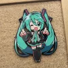 hatsune miku épingles en émail broche de chanteur virtuel vêtements sac à dos badges à revers accessoires de bijoux de mode pour enfants amis cadeaux
