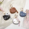 Hello Kitty Kawaii dessin animé porte-clés bijoux pièce de monnaie pendentif porte-clés haute beauté fille coeur sac pendentif fille cadeau Hello Kitty Kawaii dessin animé porte-clés bijoux pièce de monnaie pendentif porte-clés haute beauté fille coeur sac pendentif fille cadeau