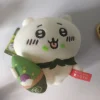 chiikawa usagi hachiwara kyoto matcha poupée en peluche mignon porte clés pendentif peluche pour enfants collectionneurs bureau décoration cadeau